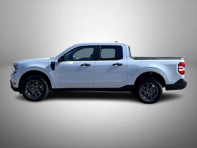 new 2025 Ford Maverick car, priced at $34,321