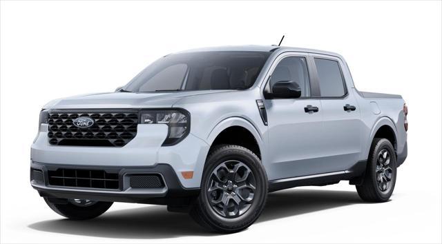 new 2025 Ford Maverick car, priced at $33,321