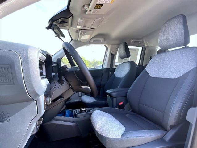 new 2025 Ford Maverick car, priced at $34,321