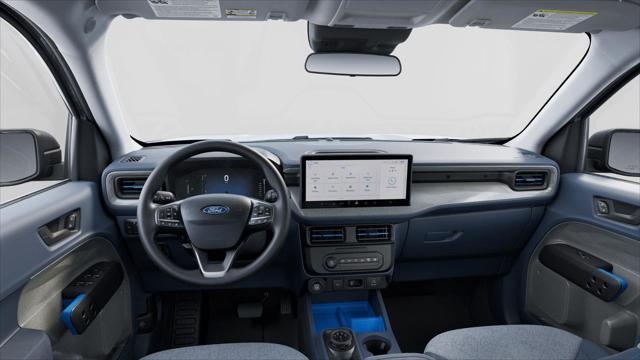 new 2025 Ford Maverick car, priced at $33,321