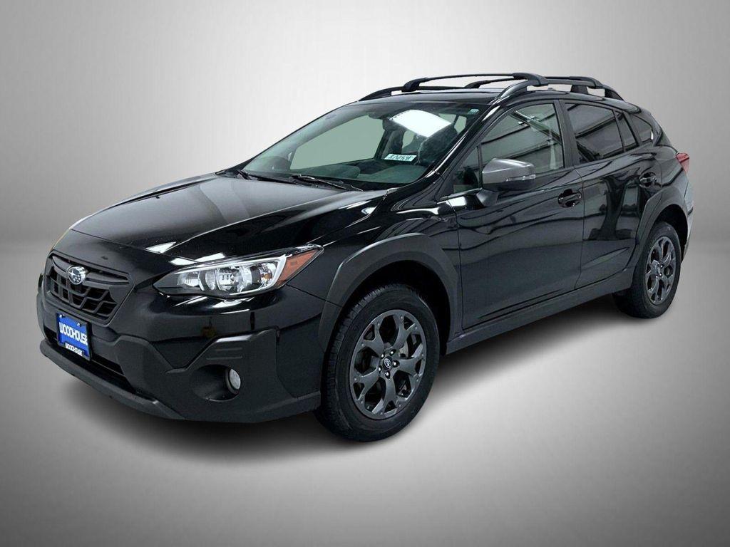 used 2021 Subaru Crosstrek car, priced at $22,695
