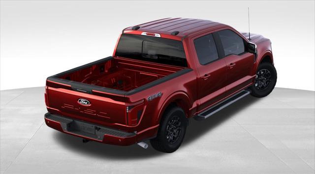 new 2024 Ford F-150 car, priced at $49,284