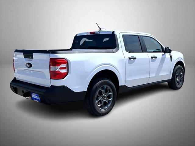 new 2025 Ford Maverick car, priced at $32,955