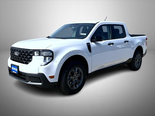 new 2025 Ford Maverick car, priced at $32,955