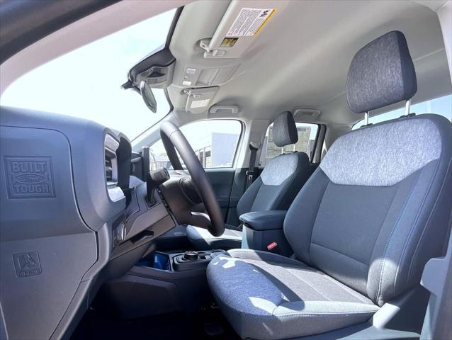 new 2025 Ford Maverick car, priced at $32,955