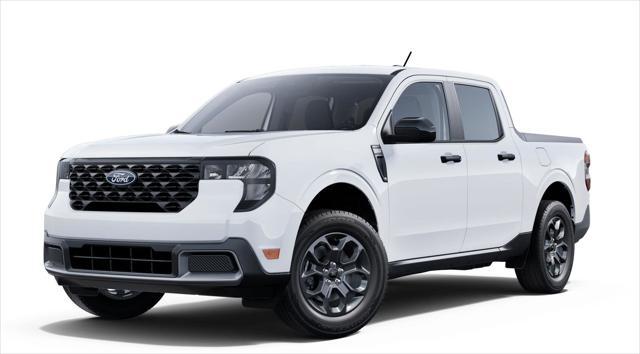 new 2025 Ford Maverick car, priced at $32,955