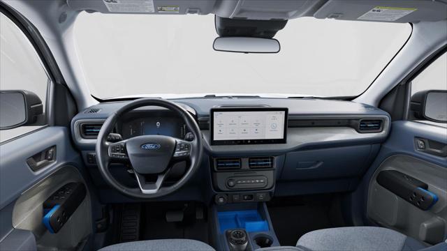 new 2025 Ford Maverick car, priced at $32,955