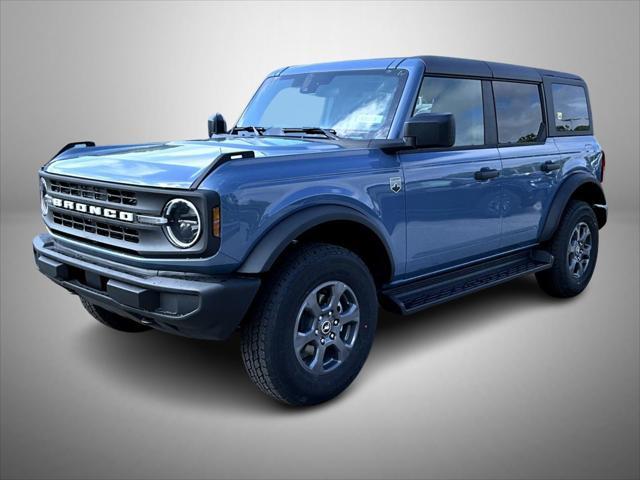 new 2025 Ford Bronco car, priced at $42,998