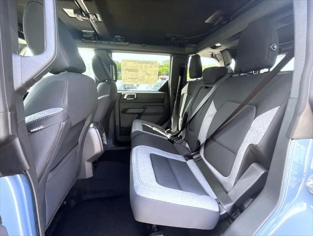 new 2025 Ford Bronco car, priced at $42,998