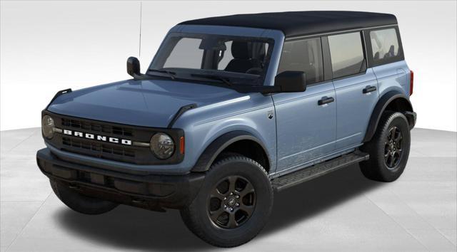 new 2025 Ford Bronco car, priced at $44,937