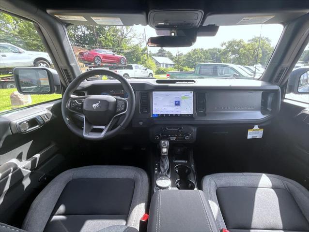 new 2025 Ford Bronco car, priced at $42,998