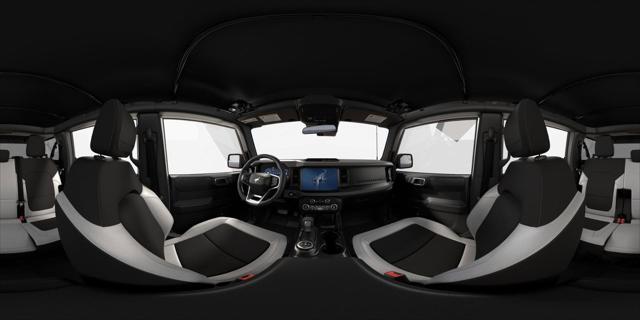 new 2025 Ford Bronco car, priced at $44,937