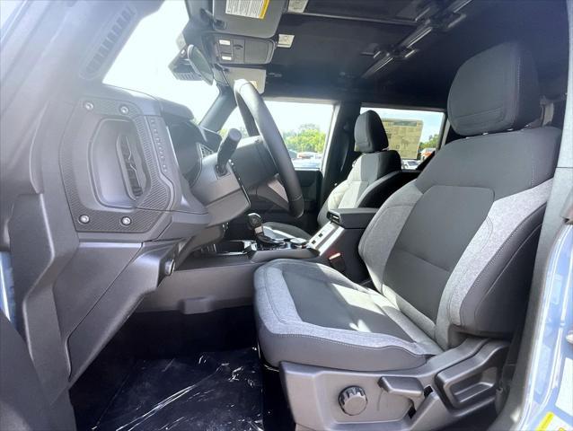 new 2025 Ford Bronco car, priced at $42,998
