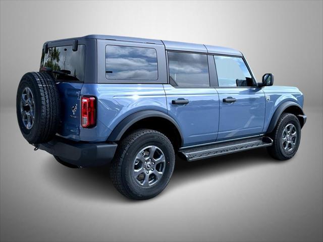 new 2025 Ford Bronco car, priced at $42,998
