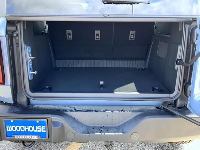 new 2025 Ford Bronco car, priced at $42,998