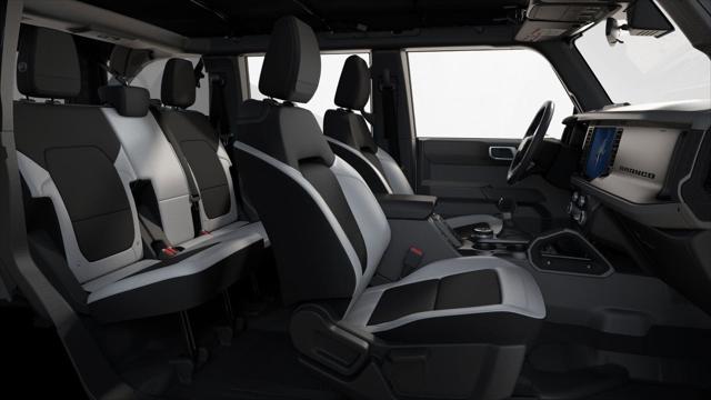 new 2025 Ford Bronco car, priced at $44,937