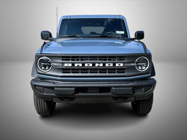 new 2025 Ford Bronco car, priced at $42,998