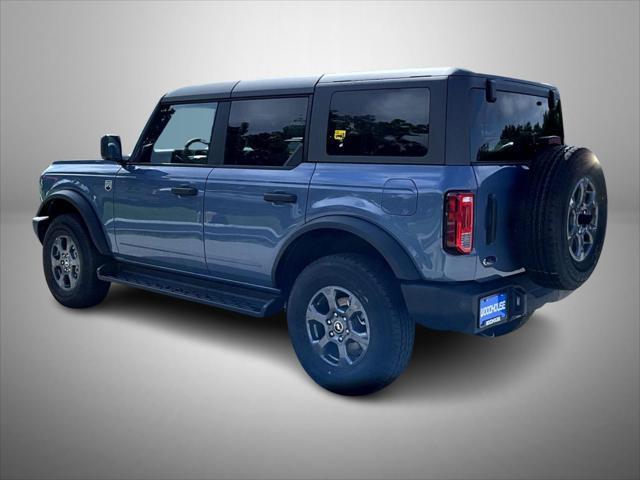 new 2025 Ford Bronco car, priced at $42,998