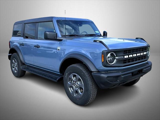 new 2025 Ford Bronco car, priced at $42,998