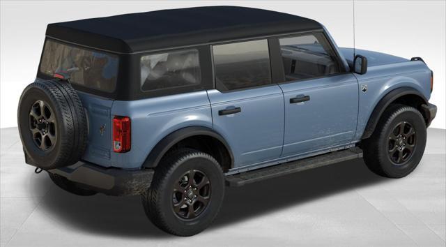 new 2025 Ford Bronco car, priced at $44,937