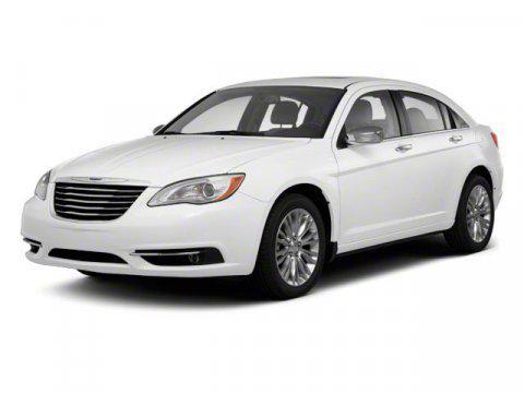 used 2013 Chrysler 200 car, priced at $6,995