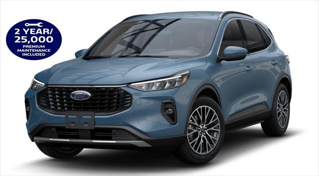 new 2025 Ford Escape PHEV car, priced at $29,052