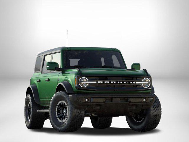 new 2024 Ford Bronco car, priced at $61,800