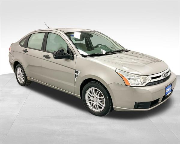 used 2008 Ford Focus car, priced at $4,995