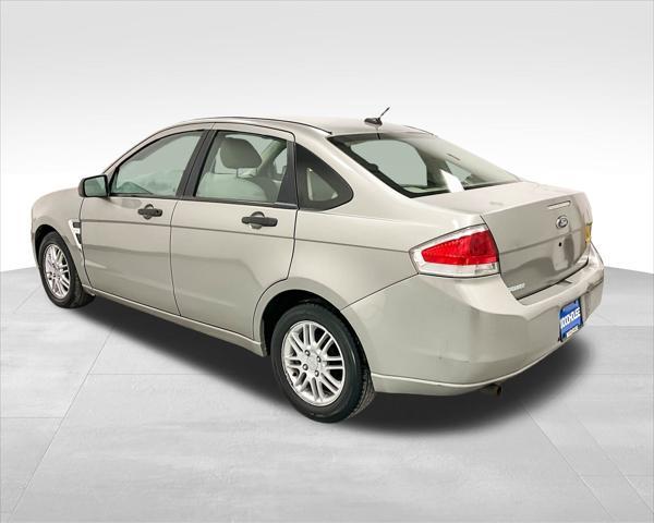 used 2008 Ford Focus car, priced at $4,995