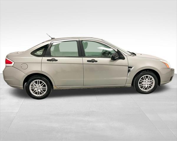 used 2008 Ford Focus car, priced at $4,995