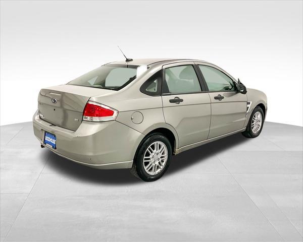 used 2008 Ford Focus car, priced at $4,995