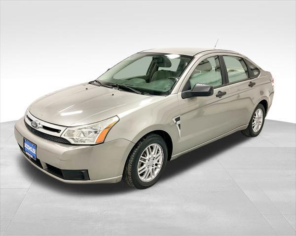 used 2008 Ford Focus car, priced at $4,995