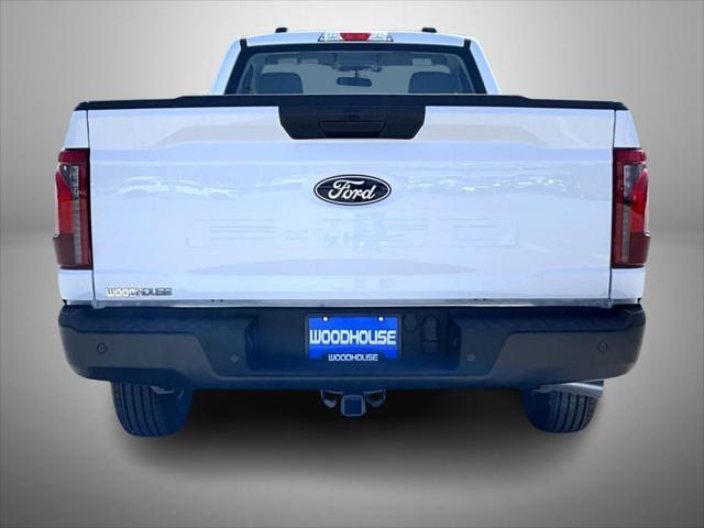 new 2025 Ford F-150 car, priced at $35,718