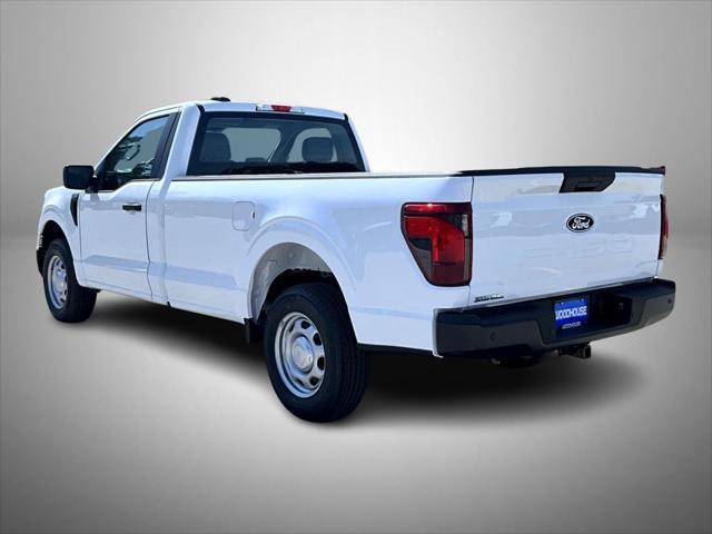 new 2025 Ford F-150 car, priced at $35,718