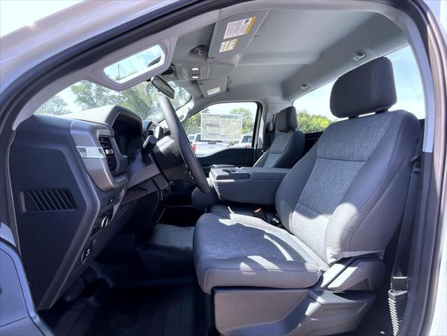 new 2025 Ford F-150 car, priced at $35,718