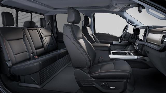 new 2025 Ford F-350 car, priced at $90,834