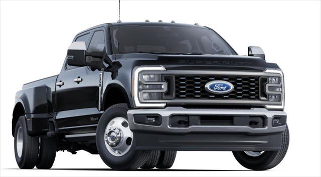 new 2025 Ford F-350 car, priced at $90,834