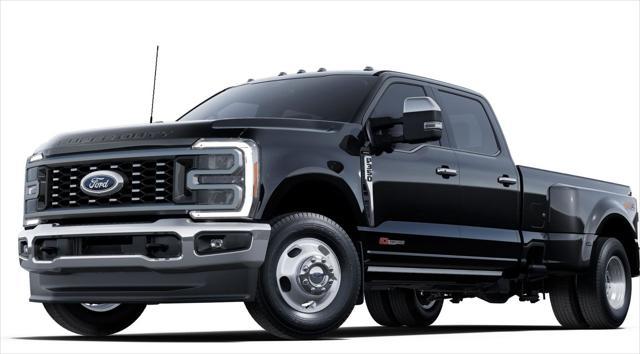 new 2025 Ford F-350 car, priced at $90,834