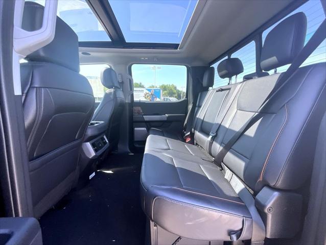 new 2025 Ford F-350 car, priced at $86,834