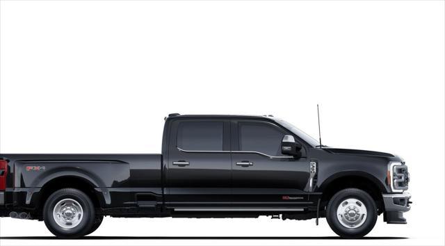 new 2025 Ford F-350 car, priced at $90,834