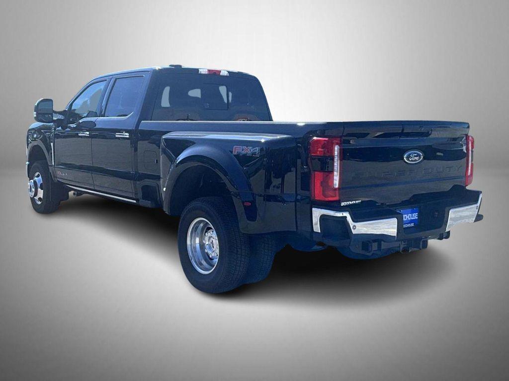 new 2025 Ford F-350 car, priced at $84,834