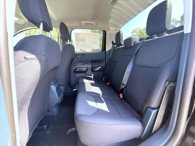 new 2025 Ford Maverick car, priced at $28,264