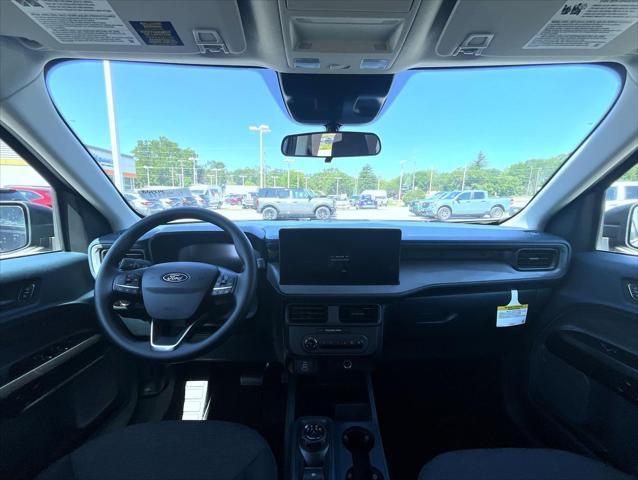 new 2025 Ford Maverick car, priced at $28,264