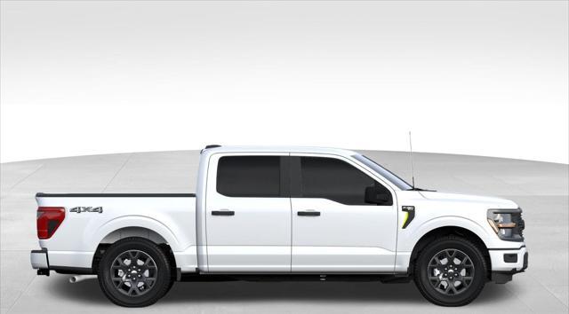 new 2024 Ford F-150 car, priced at $42,609