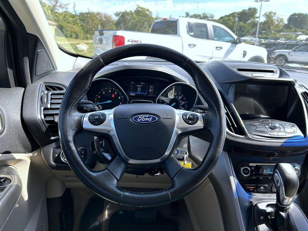 used 2016 Ford Escape car, priced at $9,995