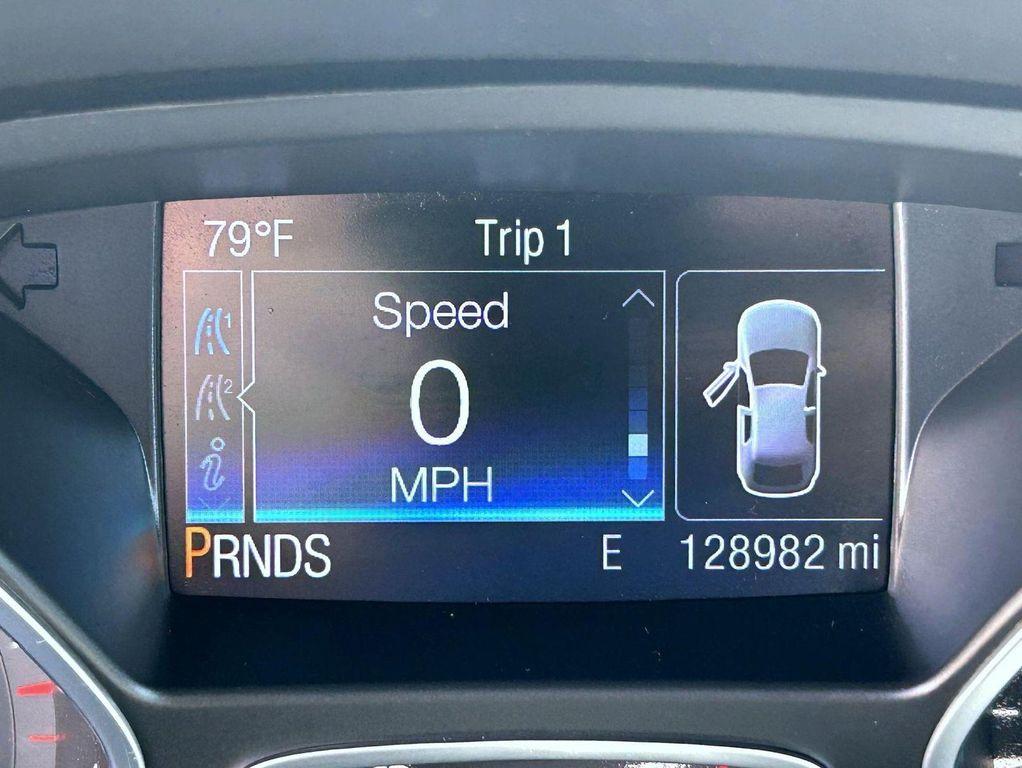 used 2016 Ford Escape car, priced at $9,995