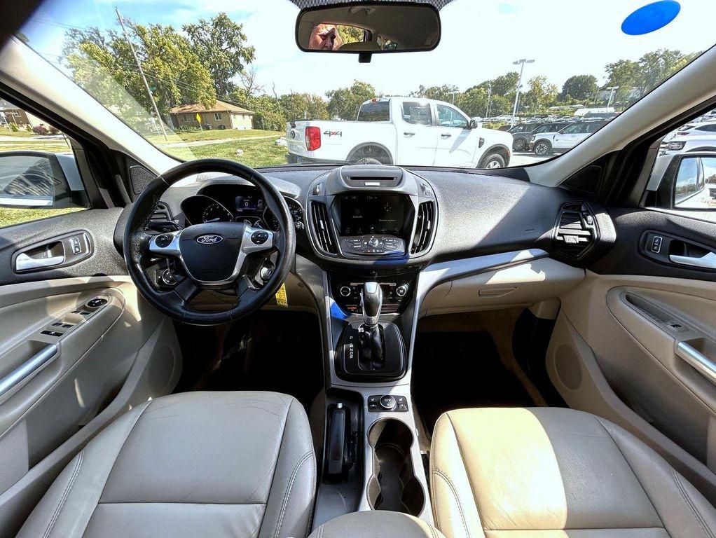 used 2016 Ford Escape car, priced at $9,995