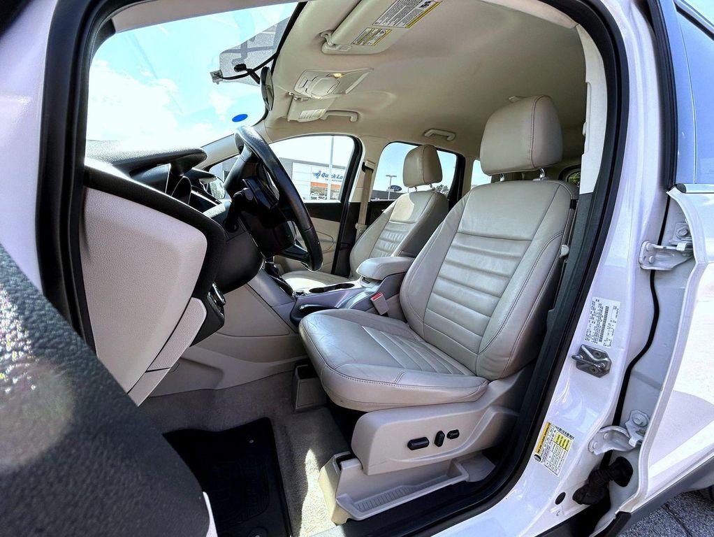 used 2016 Ford Escape car, priced at $9,995
