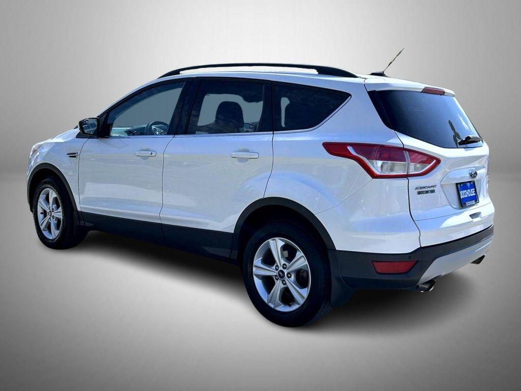 used 2016 Ford Escape car, priced at $9,995