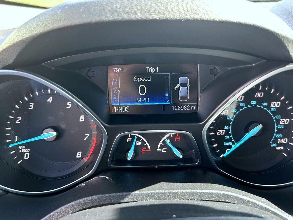 used 2016 Ford Escape car, priced at $9,995